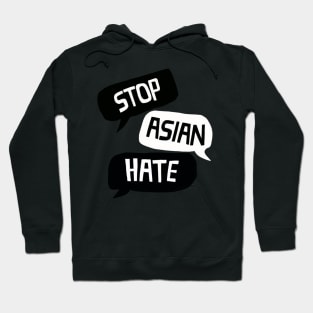 Stop Asian Hate Hoodie